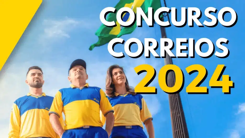 Concurso dos Correios: Tudo o que Você Precisa Saber e Como se Preparar.